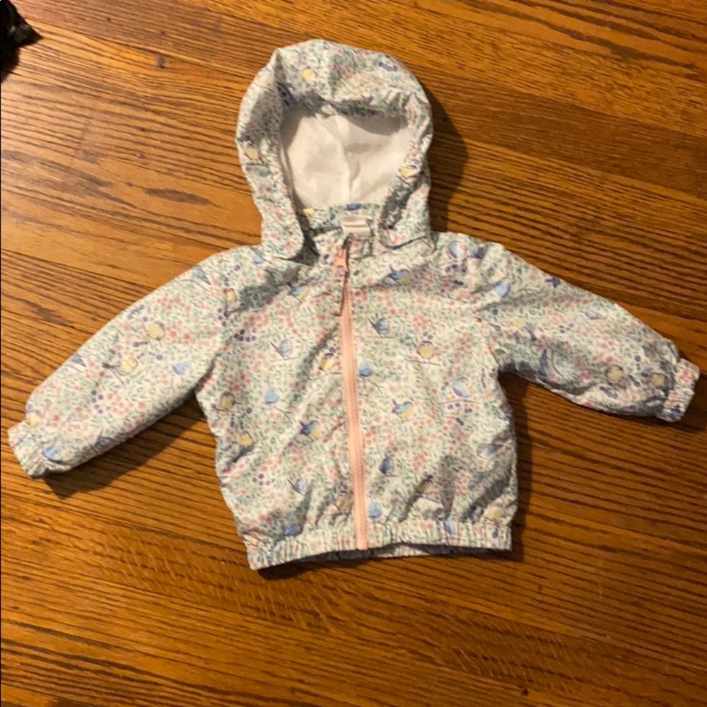 H&M Infant Girls’ Windbreaker Jacket